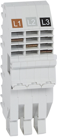 Legrand 404509 HX3 Суппорт для DX3 1 Мод 3П