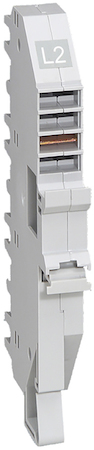Legrand 404511 HX3 Суппорт DX3 1 Мод 1П Ф2