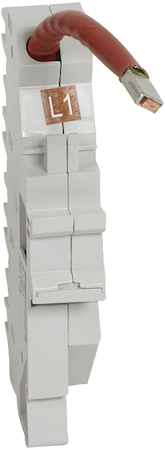 Legrand 404518 HX3 Суппорт DX3 1,5 Мод 1П Ф1 