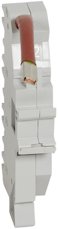 Legrand 404519 HX3 Суппорт DX3 1,5 Мод 1П Ф2