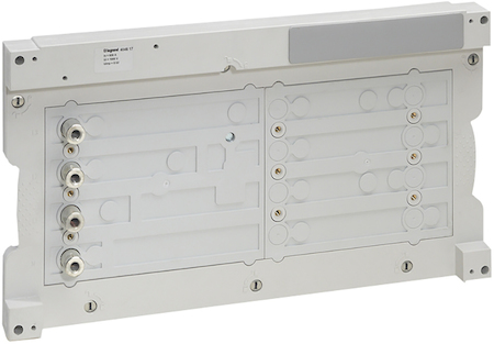 Legrand 404617 VX3 База  DPX 630 4P с/без диф