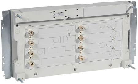 Legrand 404627 VX3 База  DPX 630 4P без диф
