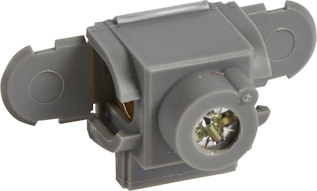 Legrand 404904 КЛЕММА ПИТАНИЯ ГРЕБЕНКИ ВИЛОЧНОГО ТИПА