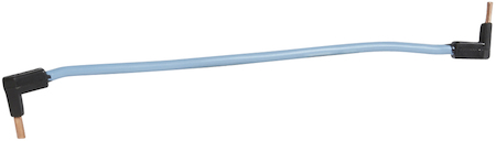 Legrand 404907 КЛЕММА ПИТАНИЯ ГРЕБЕНКИ 10ММ2 НОЛЬ