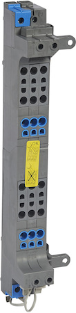 Legrand 405023 Вертикальная шина VX3 63 3R авто