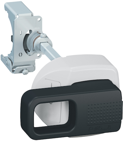 Legrand 406319 Рукоятка выносная черная
