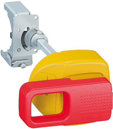 Legrand 406320 Рукоятка выносная красн-желт