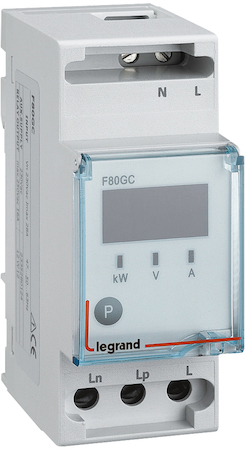 Legrand 412020 Реле неприоритетной нагрузки 1-фазное