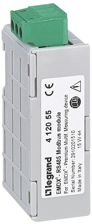 Legrand 412055 Модуль связи RS-485