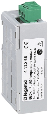 Legrand 412058 Модуль индикации температуры