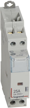 Legrand 412524 CX3 Контактор 230V 2НЗ 25А