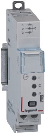 Legrand 414926 CX3 EMS СЧЕТЧИК ИМПУЛЬСОВ
