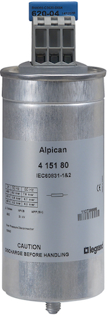 Legrand 415163 Конденсатор Alpican 7,5 кВАр