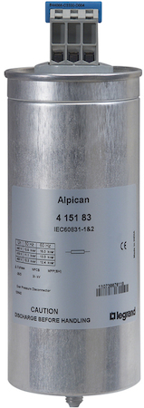 Legrand 415166 Конденсатор Alpican 15 кВАр