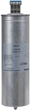 Legrand 415191 Конденс Alpican 15 кВАр 480В