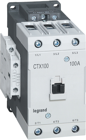 Legrand 416239 Конт.CTX3т\з.3P100A2но2нз~415V