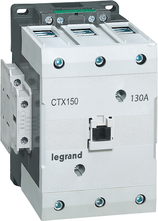 Legrand 416253 Конт.CTX3т\з.3P130A2но2нз=48V