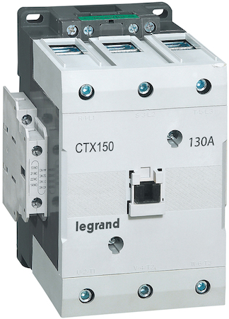 Legrand 416256 Конт.CTX3т\з.3P130A2но2нз~230V
