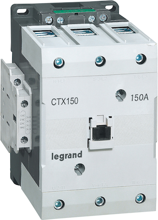 Legrand 416276 Конт.CTX3т\з.3P150A2но2нз~230V