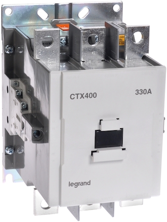 Legrand 416316 Конт.CTX3 3P 330A 100-240V~/=