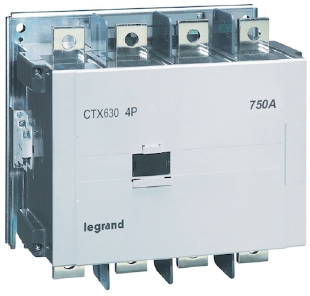 Legrand 416516 Конт.CTX3 4P 750A 200-240V~/=