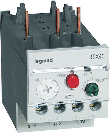 Legrand 416675 Р/тепл.RTX40 18-25A габ.2,3