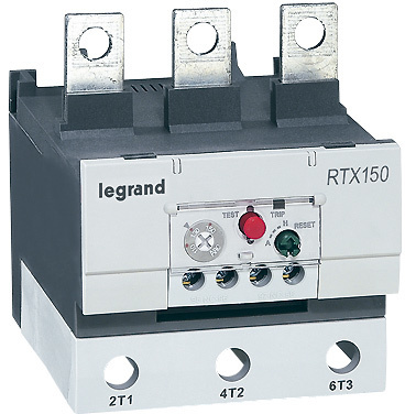 Legrand 416760 RTX Р/тепл. 45-65A S SZ6