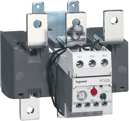 Legrand 416780 Р/тепл.RTX225 65-100A габ.7