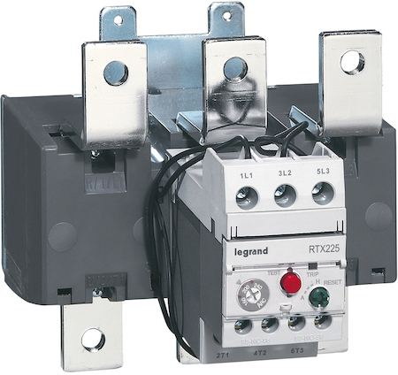 Legrand 416784 Р/тепл.RTX225 160-240A габ.7