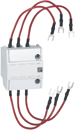 Legrand 416876 Блок коммут.конденс.50,100Аторц