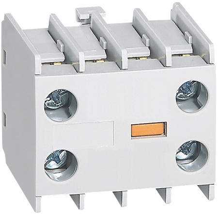Legrand 417150 CTX3 мини вспом.конт.фр.1но1нз
