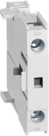 Legrand 417158 CTX3 мини вспом.конт.фронт.1но