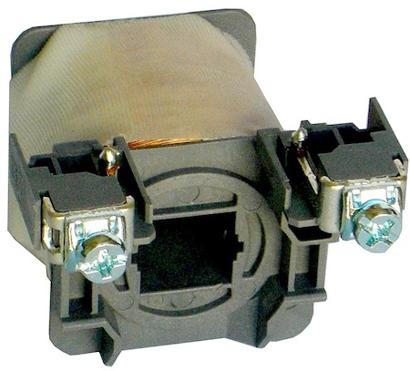 Legrand 417170 CTX3 мини катушка ~24V