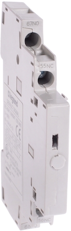 Legrand 417406 Авар.конт.MPX3 терм+К.З.1NO1NC