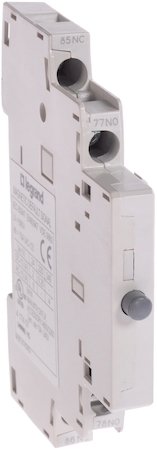 Legrand 417407 Авар.конт.MPX3 перегруз.1NO1NC