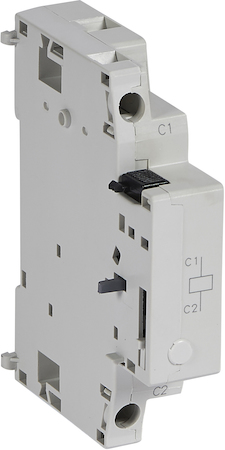 Legrand 417413 Нез.расц.MPX3 бок.монт.~400V