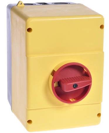 Legrand 417480 Кожух с красн.пов.руч.MPX3 32H