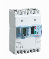 Legrand 420032 ДИФ.АВТ.DPX³ 160 4P 40А 16kAЭ