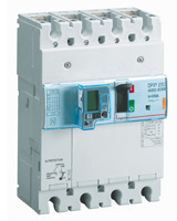 Legrand 420239 АВТ.ВЫКЛ.DPX³ 250 3P 250А 36kA