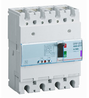 Legrand 420277 АВТ.ВЫКЛ.DPX³ 250 4P 160А 50kA