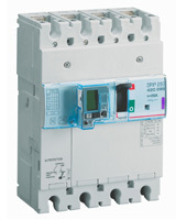 Legrand 420289 ДИФ.АВТ.DPX³ 250 4P 250А 50kAЭ