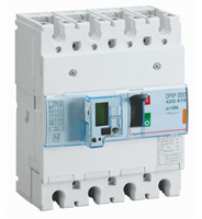 Legrand 420415 АВТ.ВЫКЛ.DPX³ 250 4P 100А 25kA