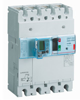 Legrand 420452 ДИФ.АВТ.DPX³ 250 4P 40А 36kAЭ