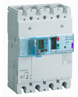 Legrand 420482 ДИФ.АВТ.DPX³ 250 4P 40А 50kAЭ