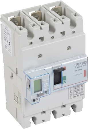 Legrand 420527 DPX3 электр 160A 36kA 3P