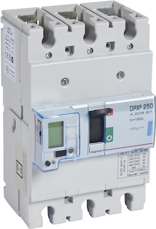Legrand 420697 DPX3 электр 160A 70kA 3P