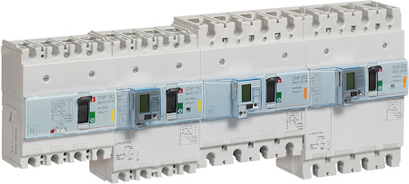 Legrand 420699 DPX3 электр 250A 70kA 3P