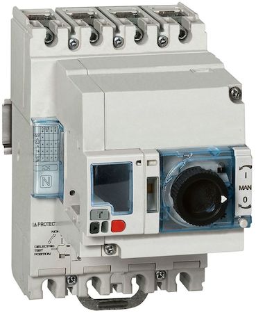 Legrand 421001 DPX3 рукоятка поворотная