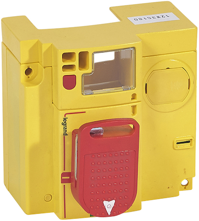 Legrand 421003 DPX3 аварийная рукоятка пов.