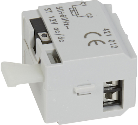 Legrand 421012 DPX3 назавис. расцепитель 12 В